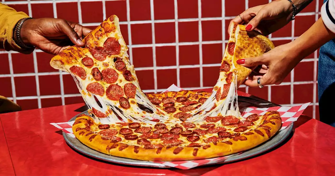 Texas-based Pizza Hut brings back ‘oversized’ Big New Yorker pizza — but why?