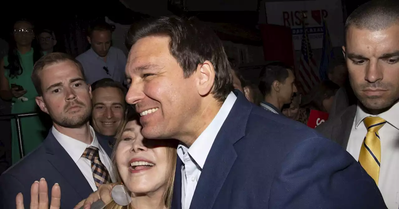 DeSantis backers planning to spend $3.3M on governor's White House bid: Report