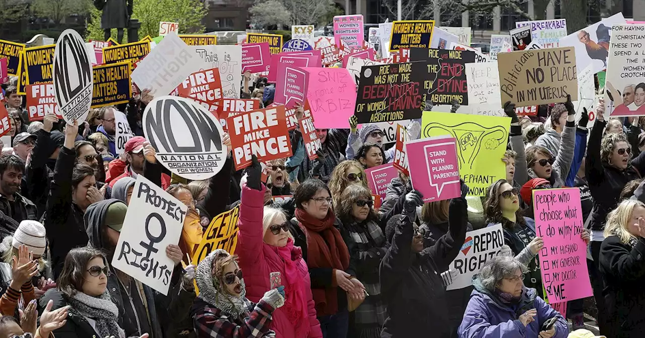 Indiana Supreme Court hears challenge to state abortion ban blocked by GOP judge