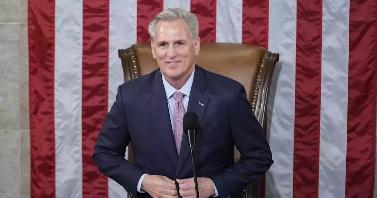 McCarthy marks end of proxy voting: Lawmakers have to ‘show up’ for ‘their vote to count’