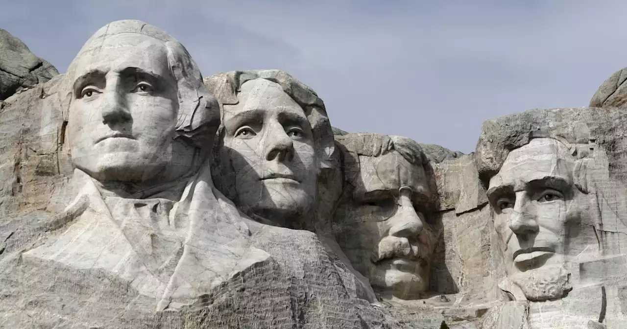 Republicans file bill to protect Mount Rushmore from being torn down