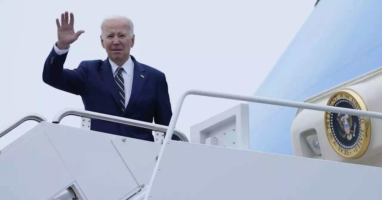 White House shrugs off Biden's plunging approvals amid document scandal