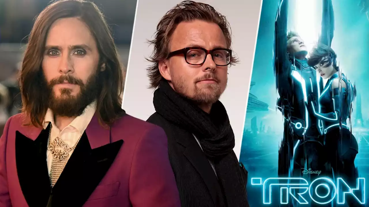 Disney Moving On Tron: Ares; Joachim Rønning In Talks To Helm Jared Leto In Sci-Fi Sequel: The Dish