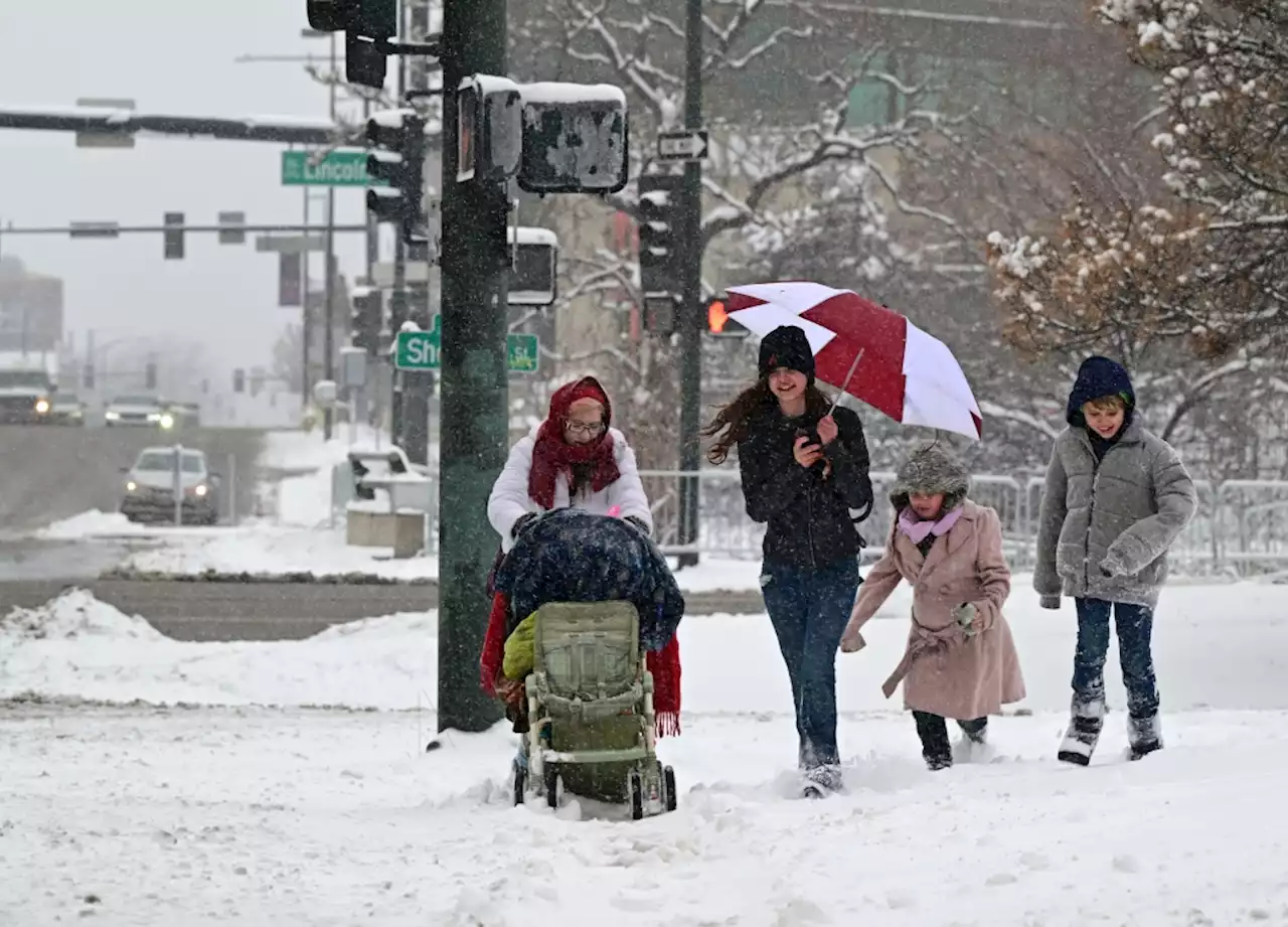 Denver weather: Chilly, calm Thursday expected after snowstorm