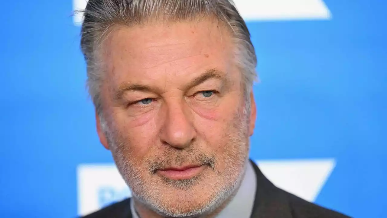 Alec Baldwin soll wegen fahrlässiger Tötung angeklagt werden