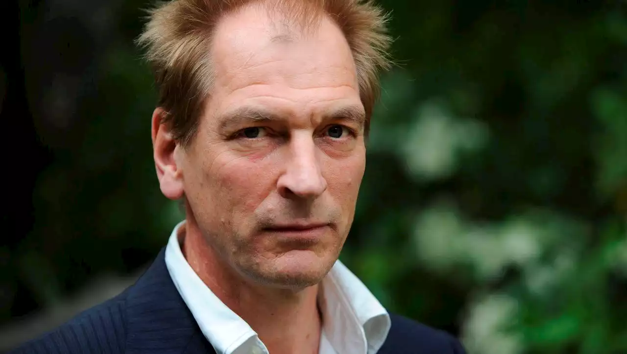 Julian Sands: Schauspieler beim Wandern in den USA verschollen