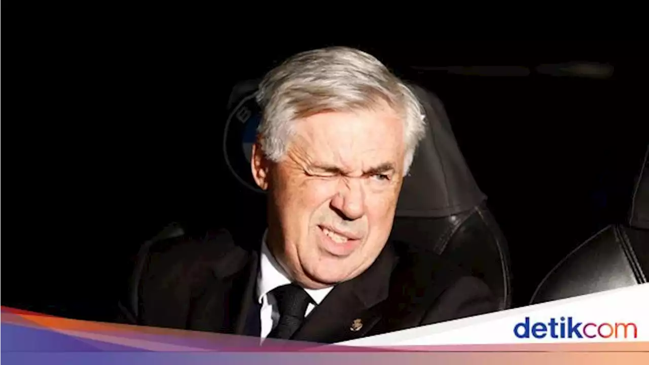 Ancelotti: Madrid Sedang di Awal Sebuah Era