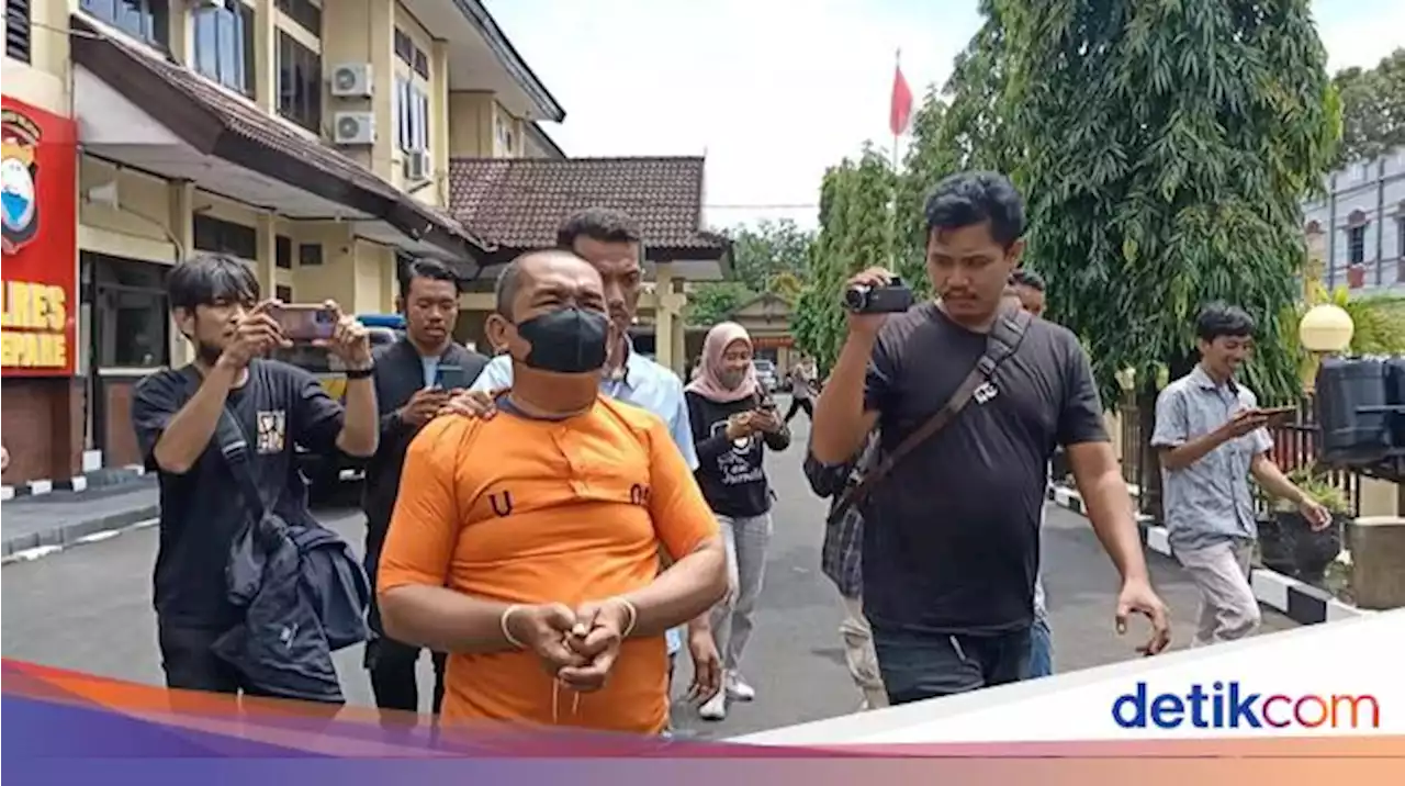 Bejat Guru di Parepare Cabuli 3 Siswi saat Masa Bimbingan Fisik dan Mental