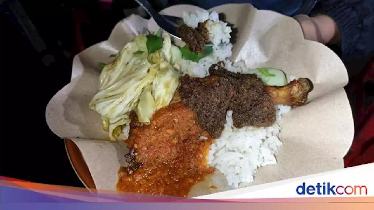 Dokter Sebut Nasi Minyak di Surabaya yang Viral Picu Bibit Kanker