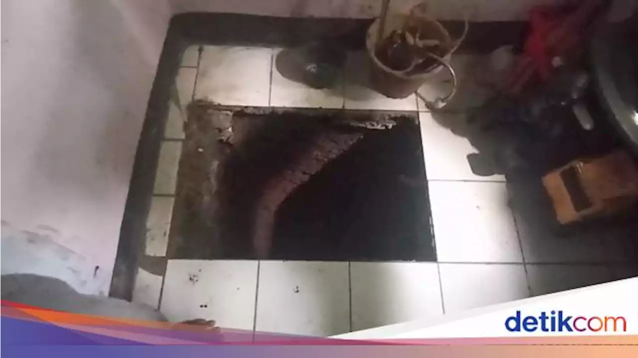 Ini Lubang yang Disiapkan Wowon Serial Killer untuk Korban Berikutnya