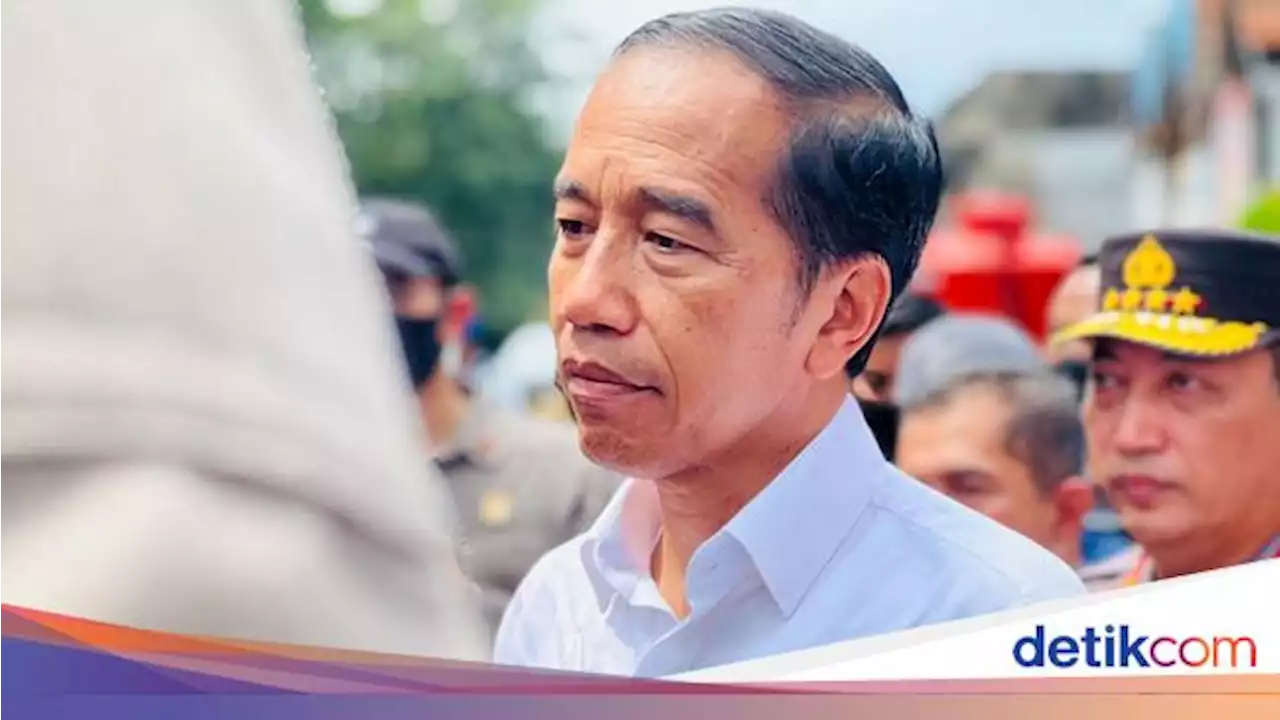 Jokowi Kunker ke Sulut, Bakal Resmikan Bendungan Kuwil Kawangkoan