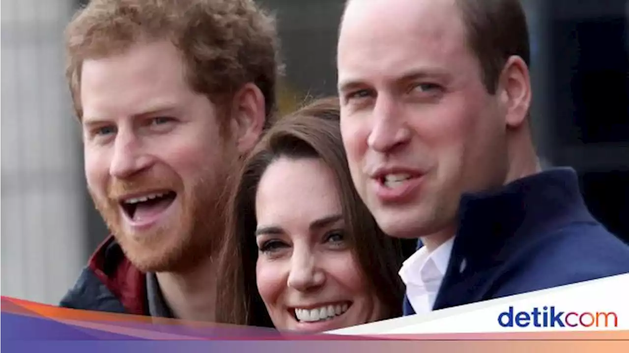 Kate Middleton Bingung dengan Perubahan Sikap Harry Usai Nikahi Meghan