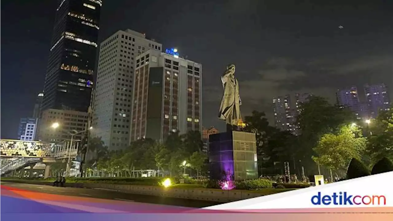 Bocoran Nasib Jakarta Setelah Ibu Kota Pindah ke Kalimantan