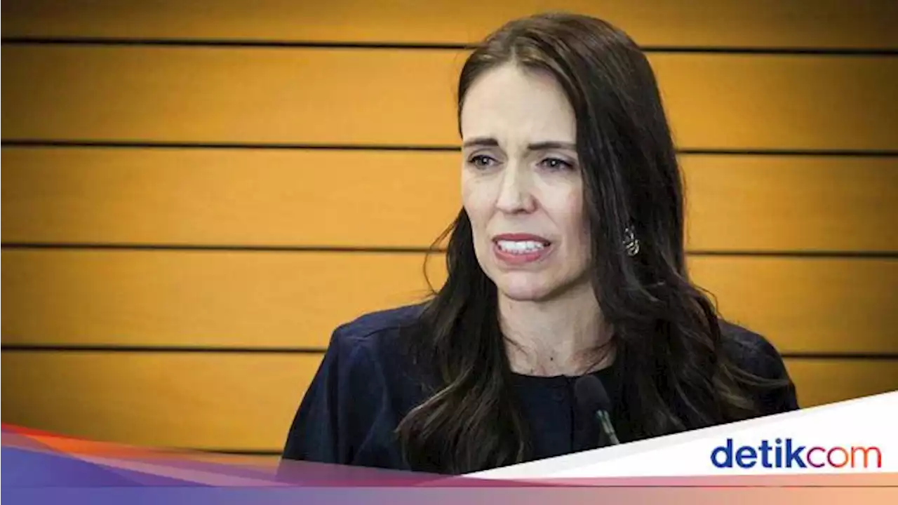 Intip Gaji PM Selandia Baru yang Mundur Tiba-tiba