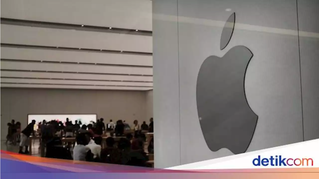 Top! Apple Satu-satunya Raksasa Teknologi yang Belum Umumkan PHK