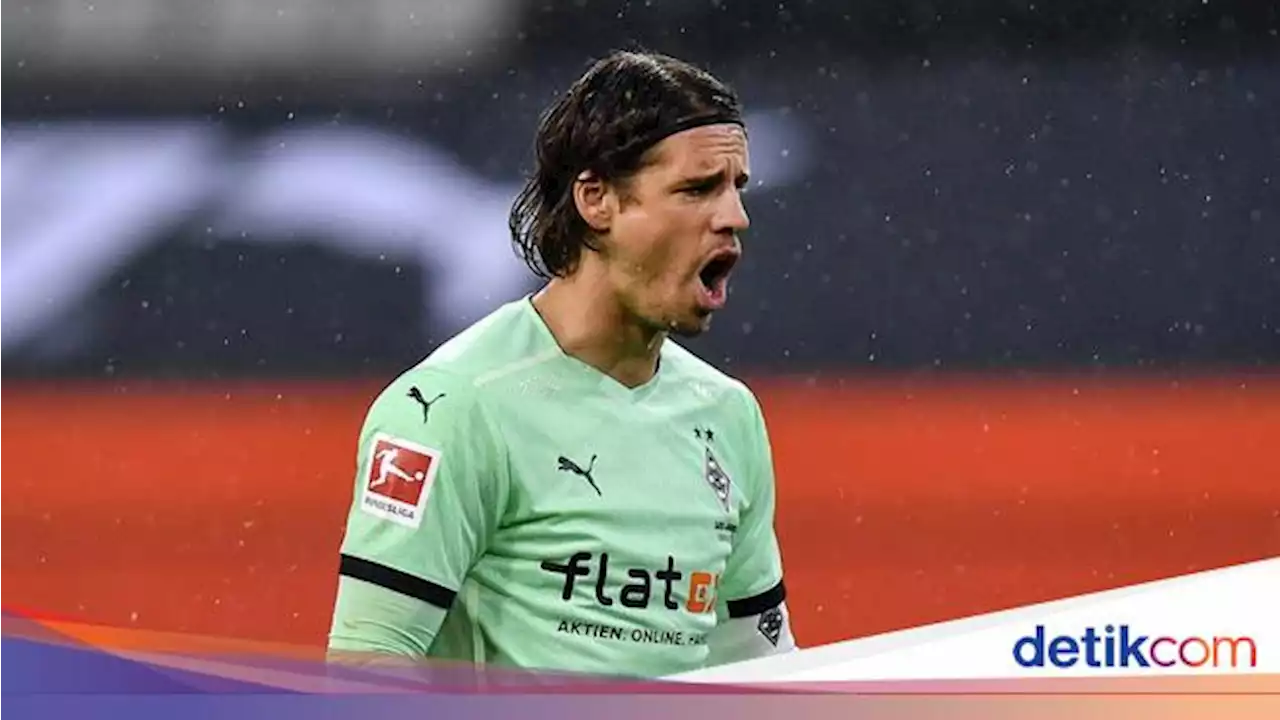 Bayern Munich Resmi Rekrut Yann Sommer dari Gladbach