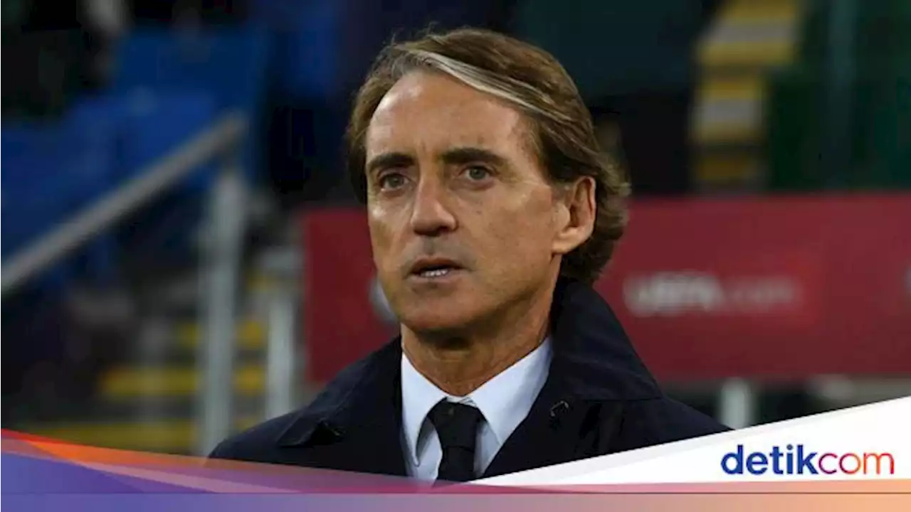 Mancini: Italia Punya Bakat seperti Bellingham, tapi Jarang Main