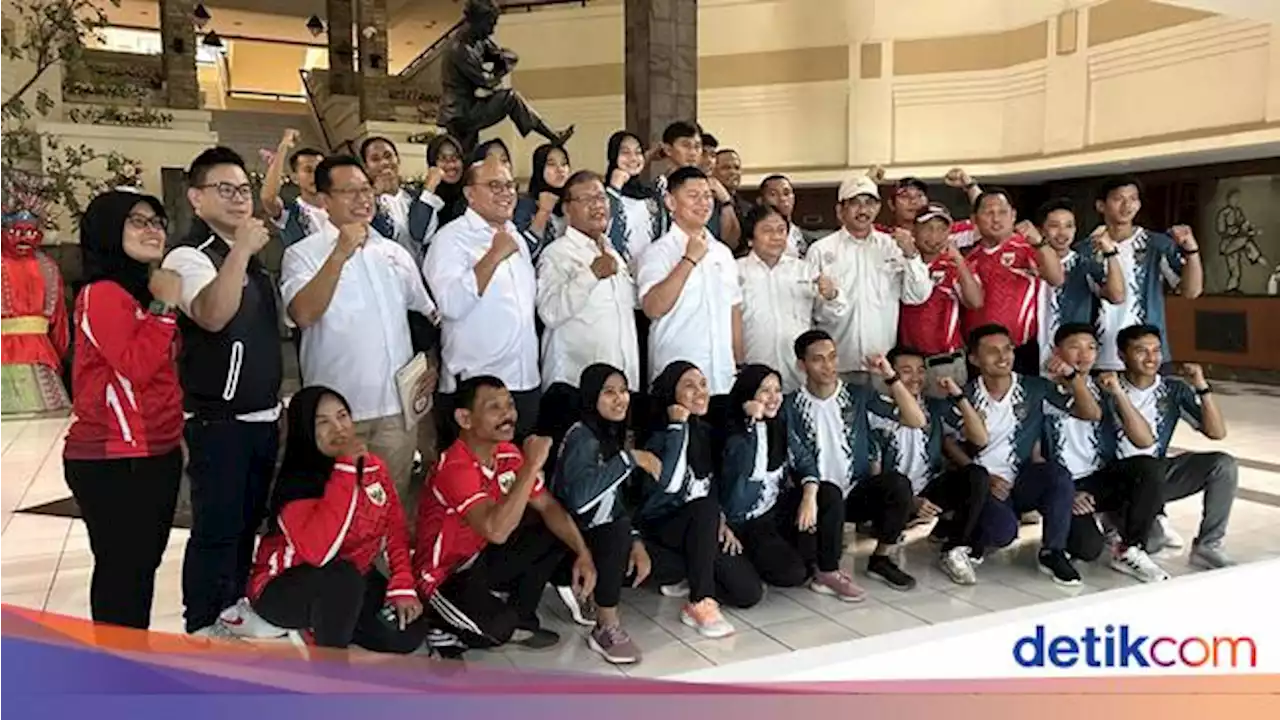 Pencak Silat Targetkan 5 Emas SEA Games 2023