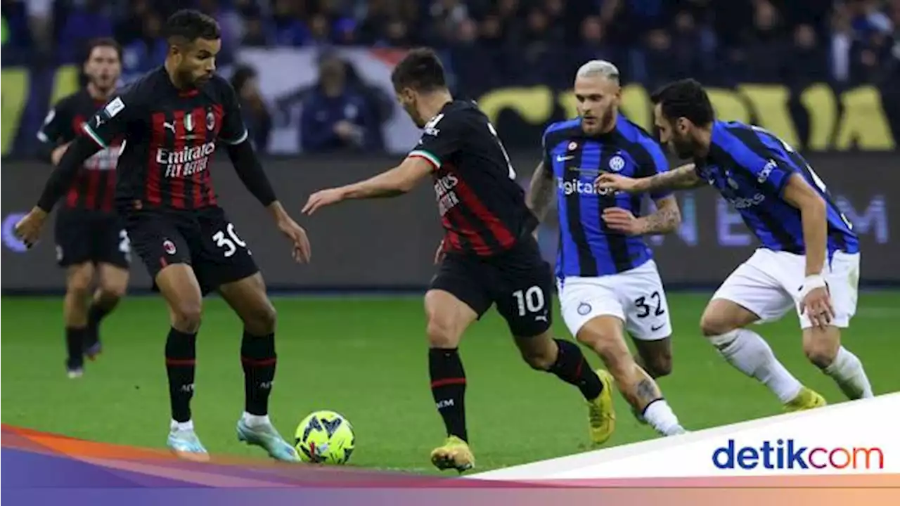 Pioli Akui Milan Tak Cukup Bagus