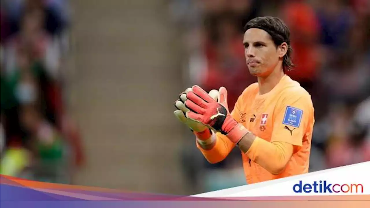 Yann Sommer Merapat ke Bayern Munich untuk Gantikan Neuer