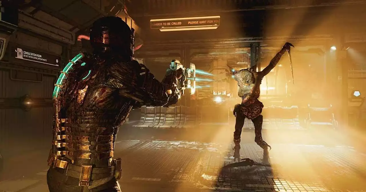 How Dead Space's remake gave Isaac Clarke a new voice | Digital Trends