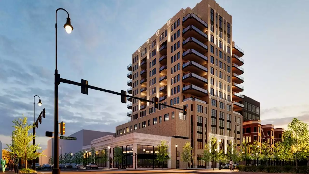 Tallest building in Short North proposed