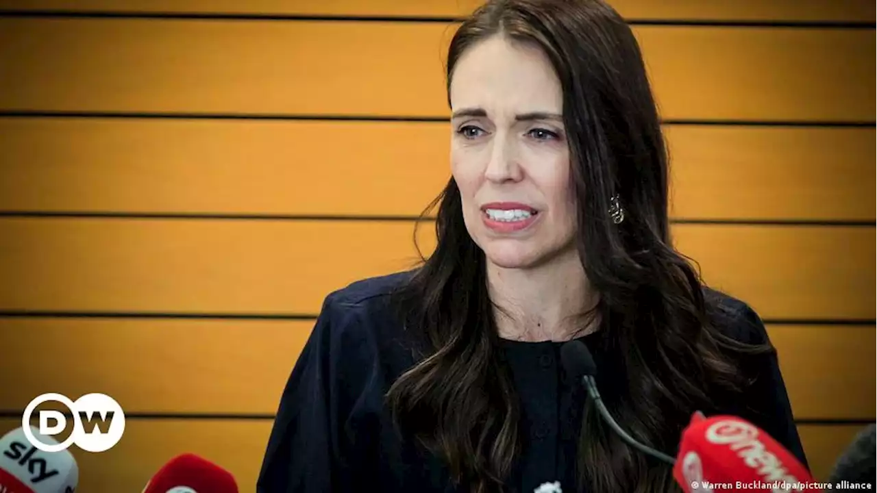 Jacinda Ardern kündigt Rücktritt an | DW | 19.01.2023