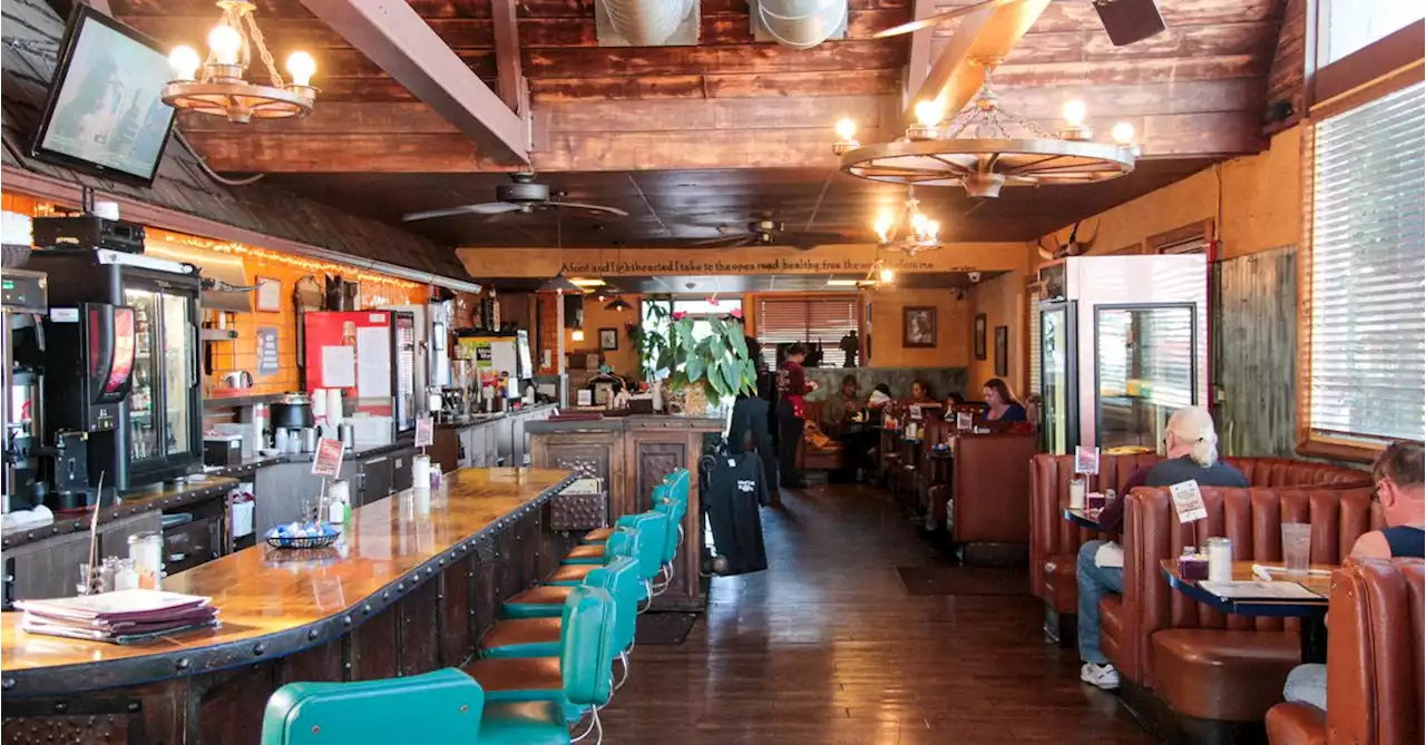 Truckers Say This Dusty Roadside Diner Is California’s Best Restaurant