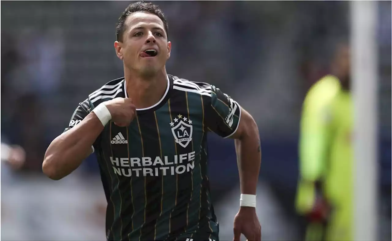 Chicharito Hernández sueña con jugar su último Mundial con México