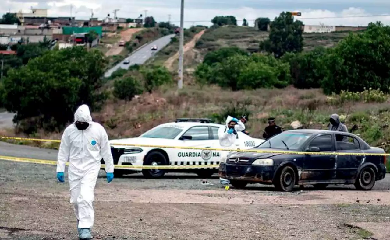 Hallan restos de 4 personas en Tepetongo, Zacatecas; podrían ser los jaliscienses desaparecidos