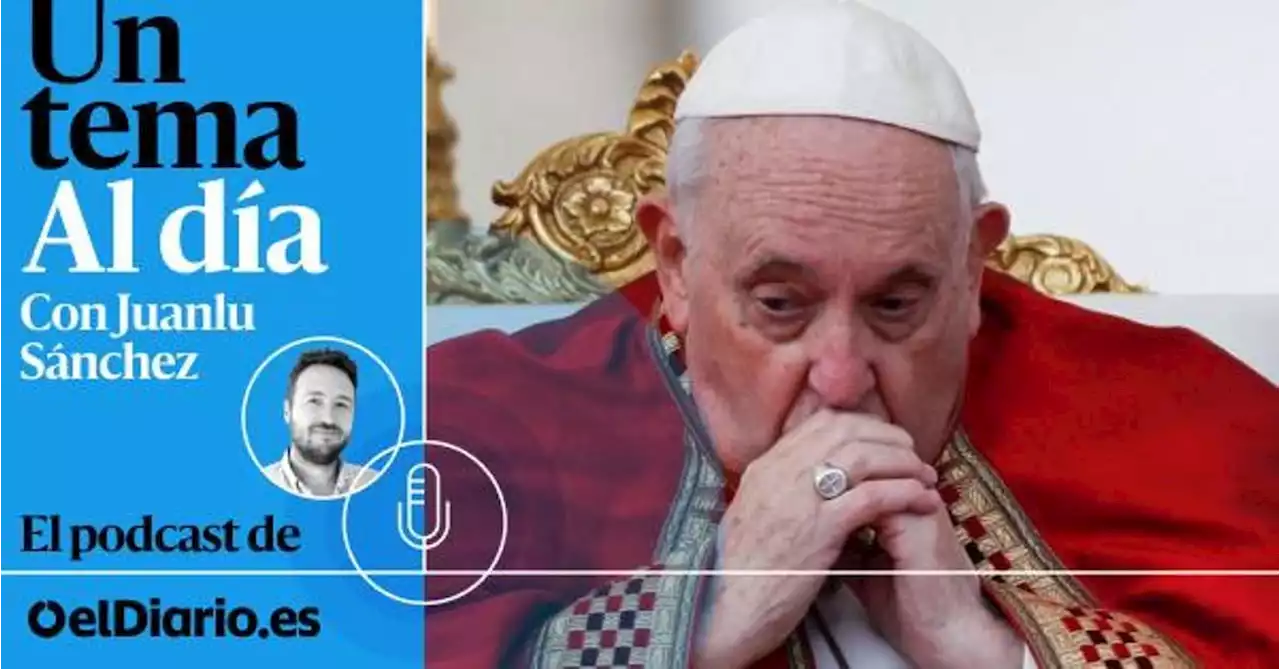 🎙 PODCAST | Conspiración en El Vaticano: la muerte de Benedicto XVI desata la guerra contra Francisco