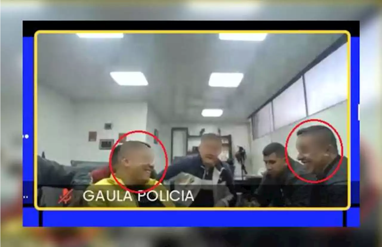 Así ocurrieron los dos casos de secuestro por los que capturaron a seis policías