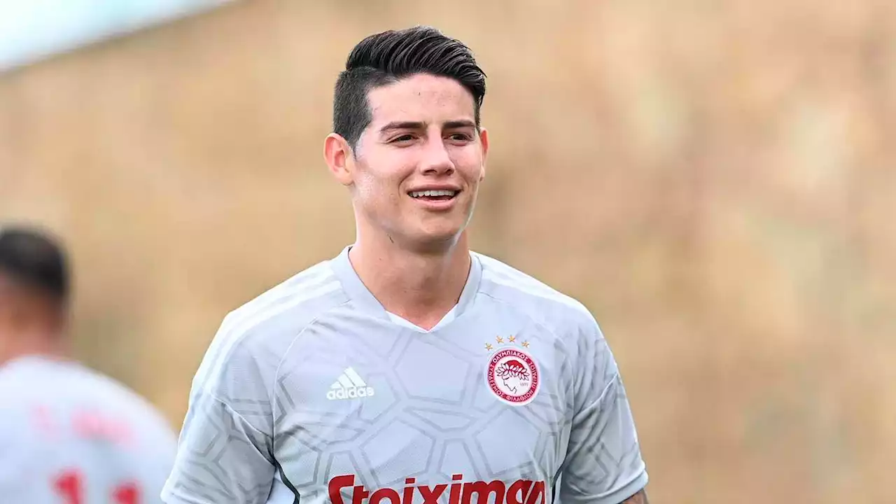 James Rodríguez tendría negociaciones entabladas con un grande de Europa