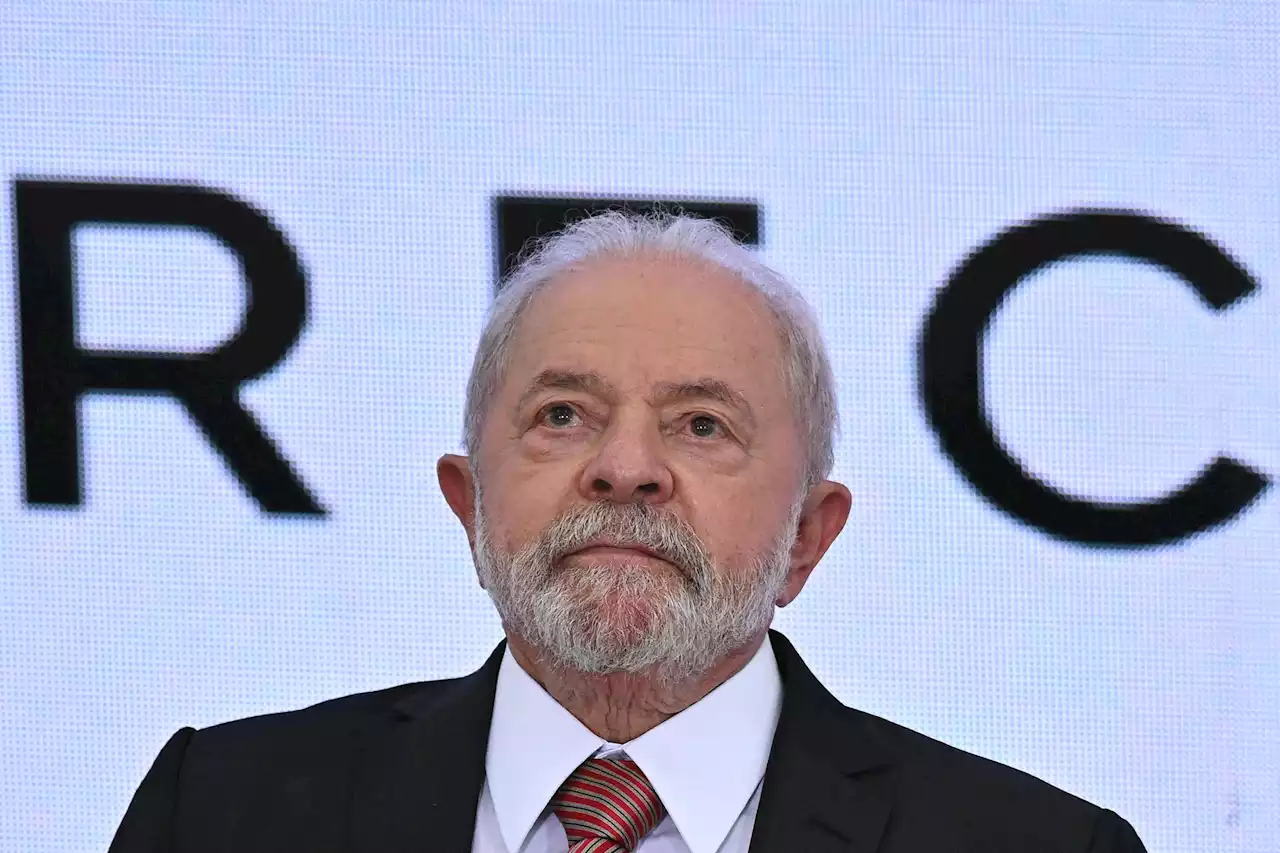 Lula dice que tuvo la “impresión” de que Bolsonaro sabía de ataques en Brasil