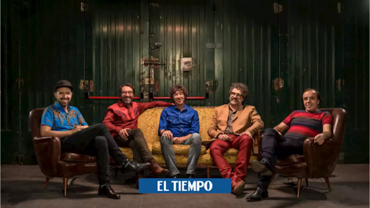 El Cuarteto de Nos anuncia gira por Colombia; no visitarían Bogotá ni Medellín