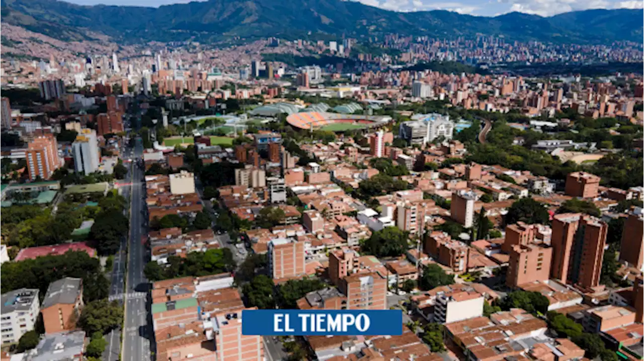 Los zonas que más se valorizaron en Bogotá, Medellín y el Caribe en el 2022