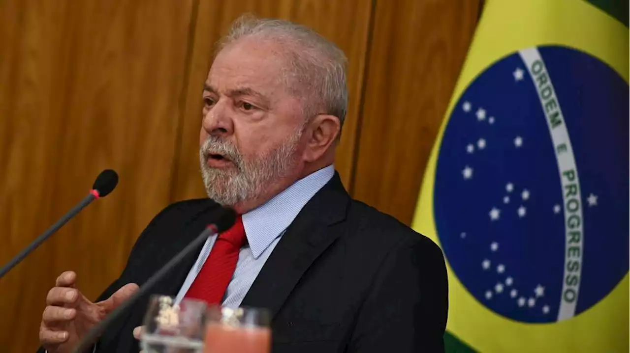 Lula se fortalece tras intentona golpista que tiene en soledad a Bolsonaro