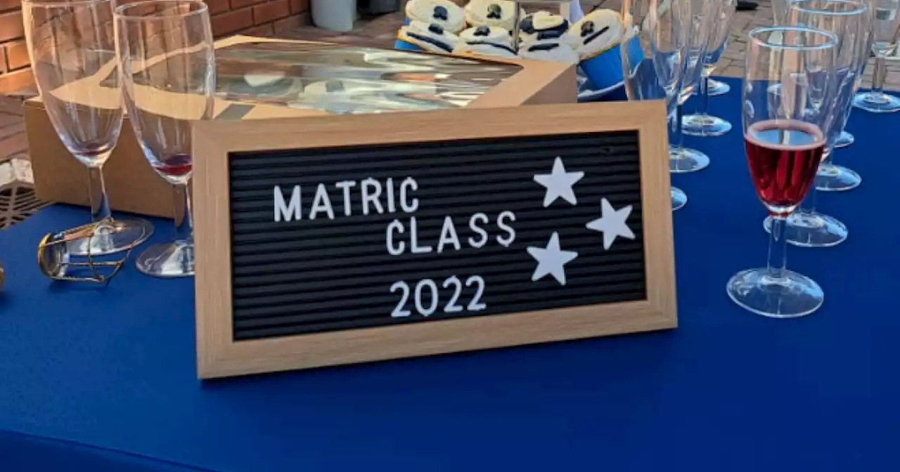 Class of 2022 | Matric pass rate is 80.1%