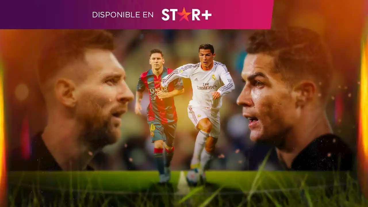 Cristiano Ronaldo vs Lionel Messi y otras grandes rivalidades del deporte