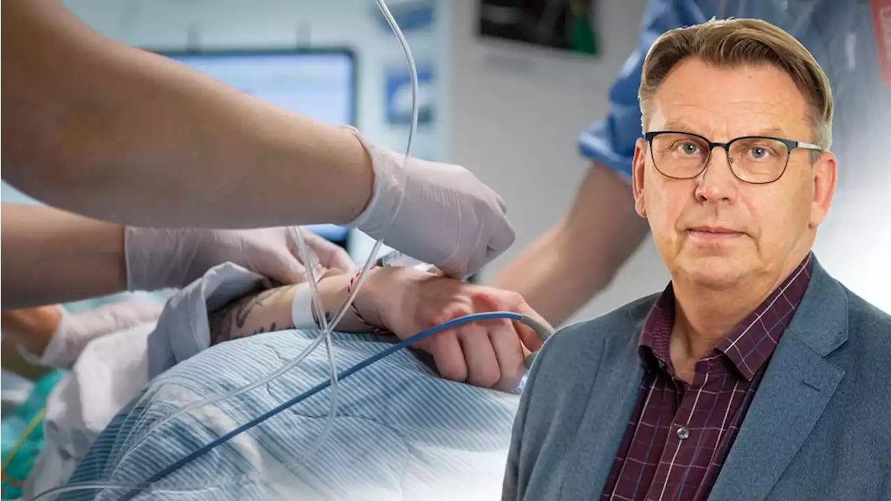 Patientsäkerheten brister på alla akutsjukhus