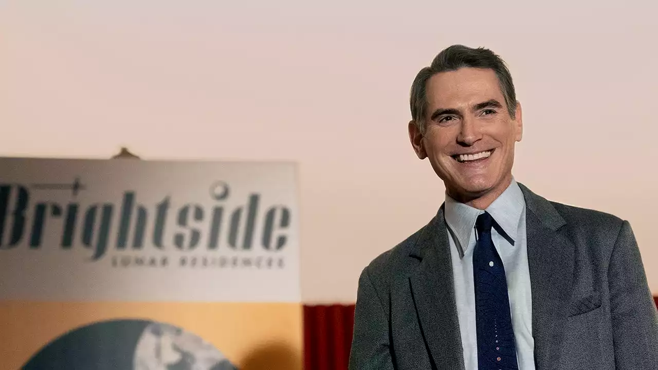 'Hello Tomorrow!' Trailer: Billy Crudup Is the Ultimate Salesman