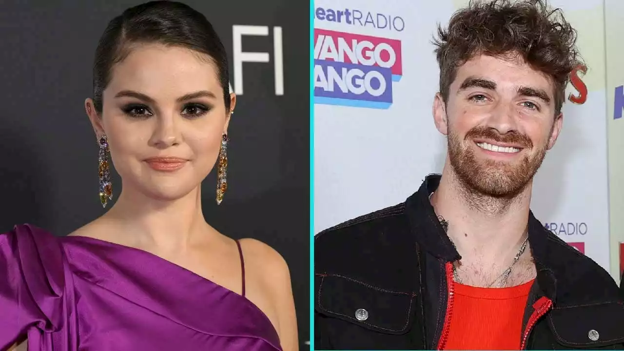 Selena Gomez Is Dating Chainsmokers' Drew Taggart: Here's What We Know