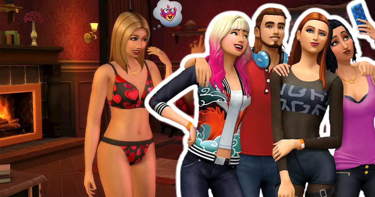 Die Sims 4 will euren Sims an die Wäsche: Zwei neue Sets ab morgen verfügbar