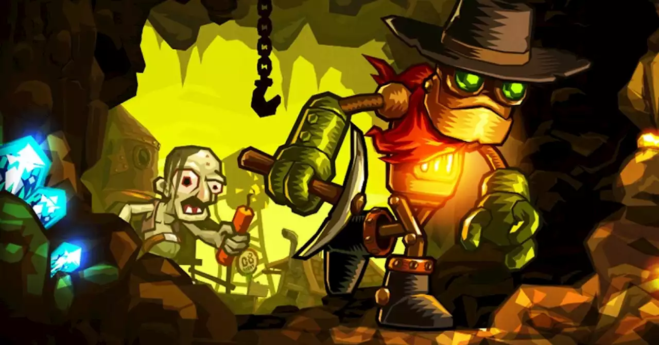 SteamWorld dev unveiling 'what's next' for series in broadcast next week