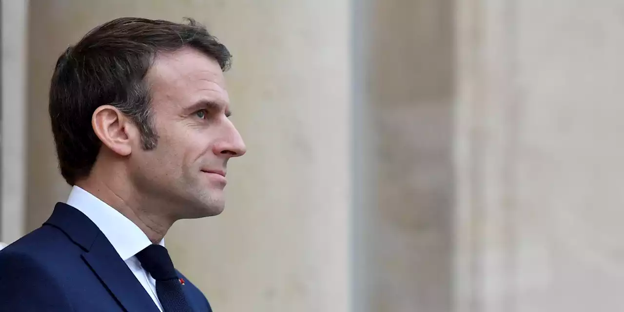 Réforme des retraites : en visite en Espagne, Emmanuel Macron tente de prendre de la distance