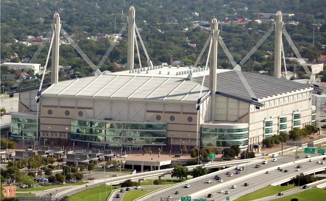 The Alamodome is one of America’s ugliest buildings, study says