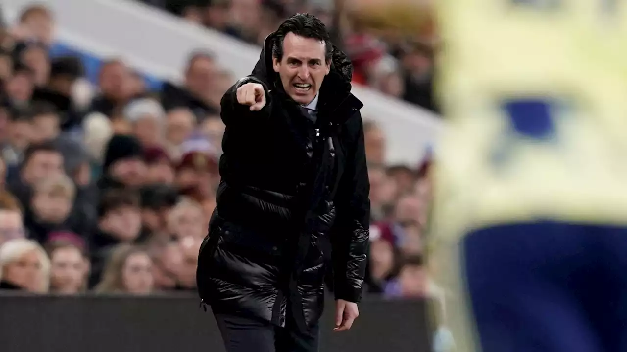 Emery confirms intention for Aston Villa to make signing after £15m West Ham transfer for Ings