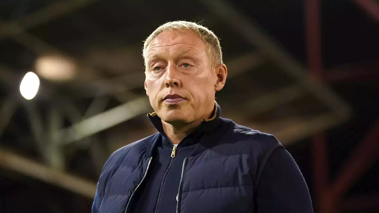 Steve Cooper reveals Nottm Forest are 'discussing' signing cover for injured Man Utd loanee