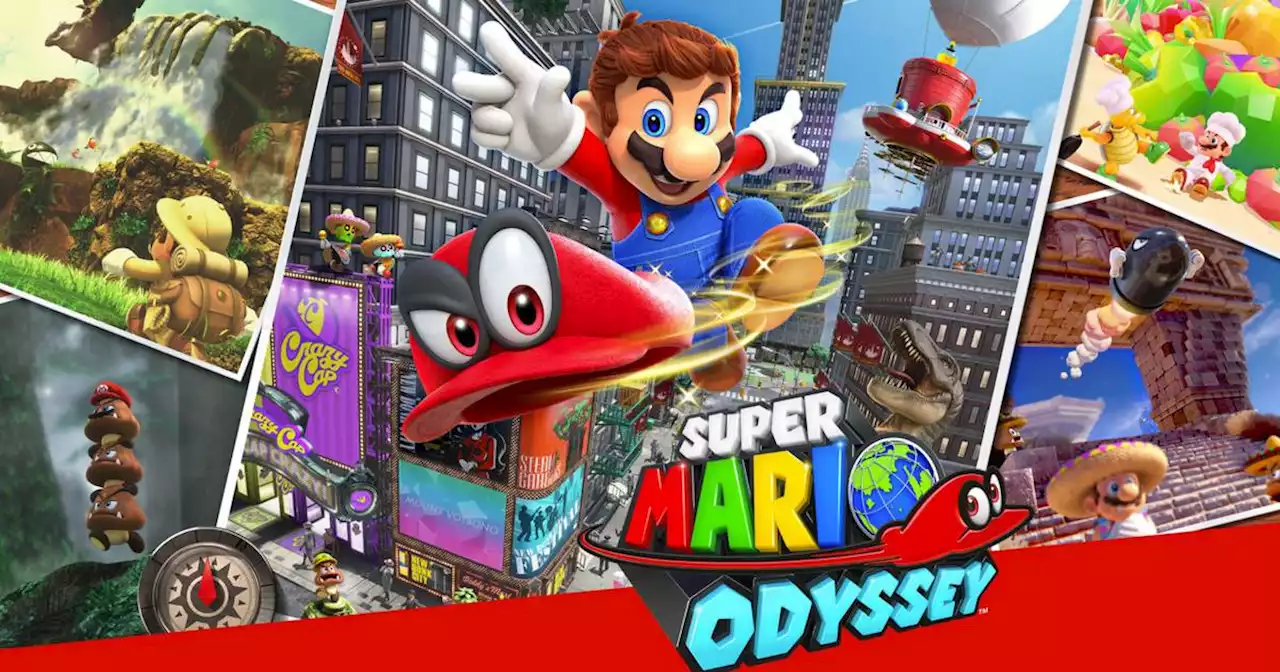 Nintendo podría estar trabajando en la secuela de Super Mario Odyssey