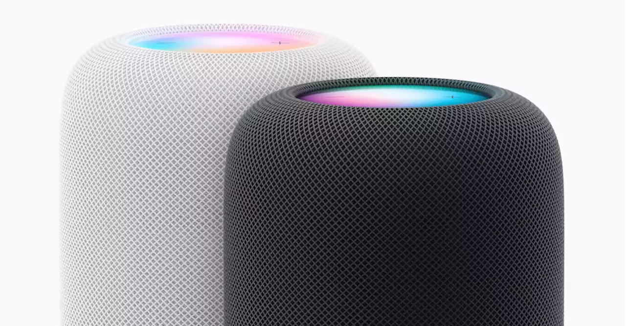 เปรียบเทียบลำโพง HomePod รุ่นที่ 2 กับรุ่นแรก มีความเหมือนหรือแตกต่างกันอย่างไร
